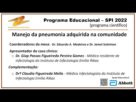 Terças-feiras com a SPI - 24/05/2022