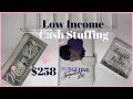 OCTOBER PAYCHECK #2 CASH STUFFING | EVERYDAY STUFFING | LOW INCOME