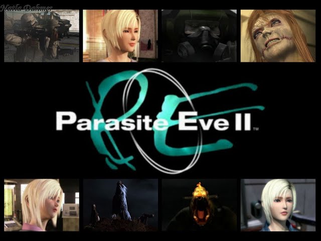 Parasite Eve 2 Remake, unreal engine, realistic