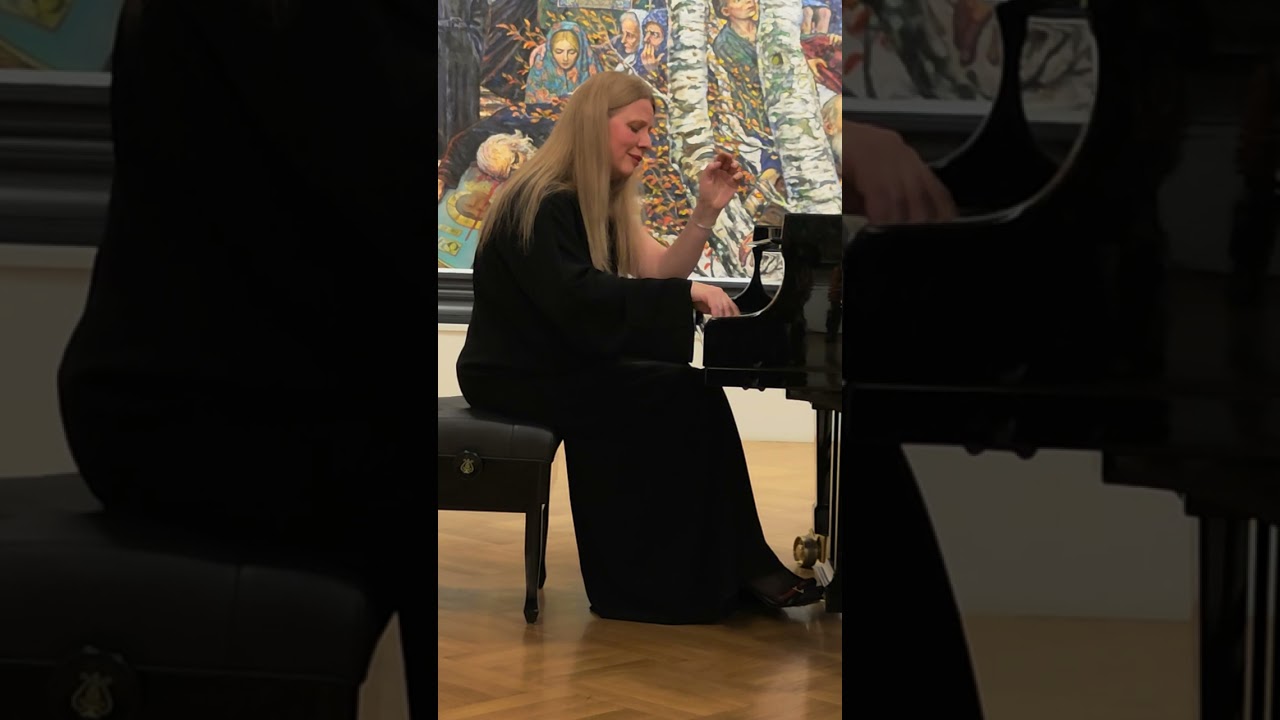 Валентина Лисица. Паганини–Лист, La Campanella