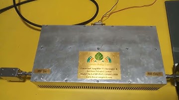 Digital Predistortion  Linear Amptech