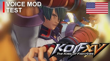 【KOF XV】Shun