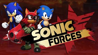 The Light of Hope (Title Screen Ver.) - Sonic Forces [OST]
