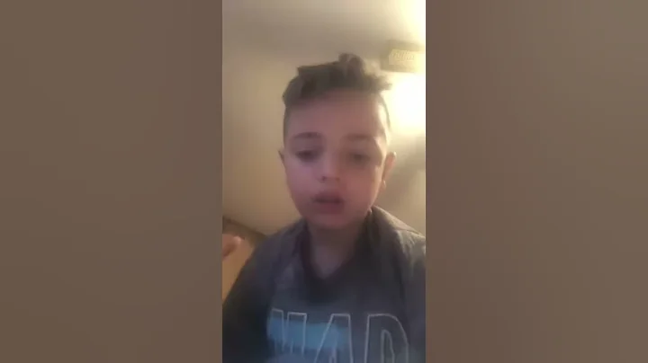 Monster tries to grab me