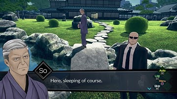 [PS4] AI: The Somnium Files - Full Gameplay ( Ota Route Part 2 - End )