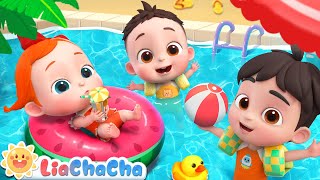 Download Lagu 🔴 Summer Sing-Along: Fun Songs for Kids! | LiaChaCha Nursery Rhymes \u0026 Baby Songs MP3 Download Lagu 🔴 Summer Sing-Along: Fun Songs for Kids! | LiaChaCha Nursery Rhymes \u0026 Baby Songs MP3