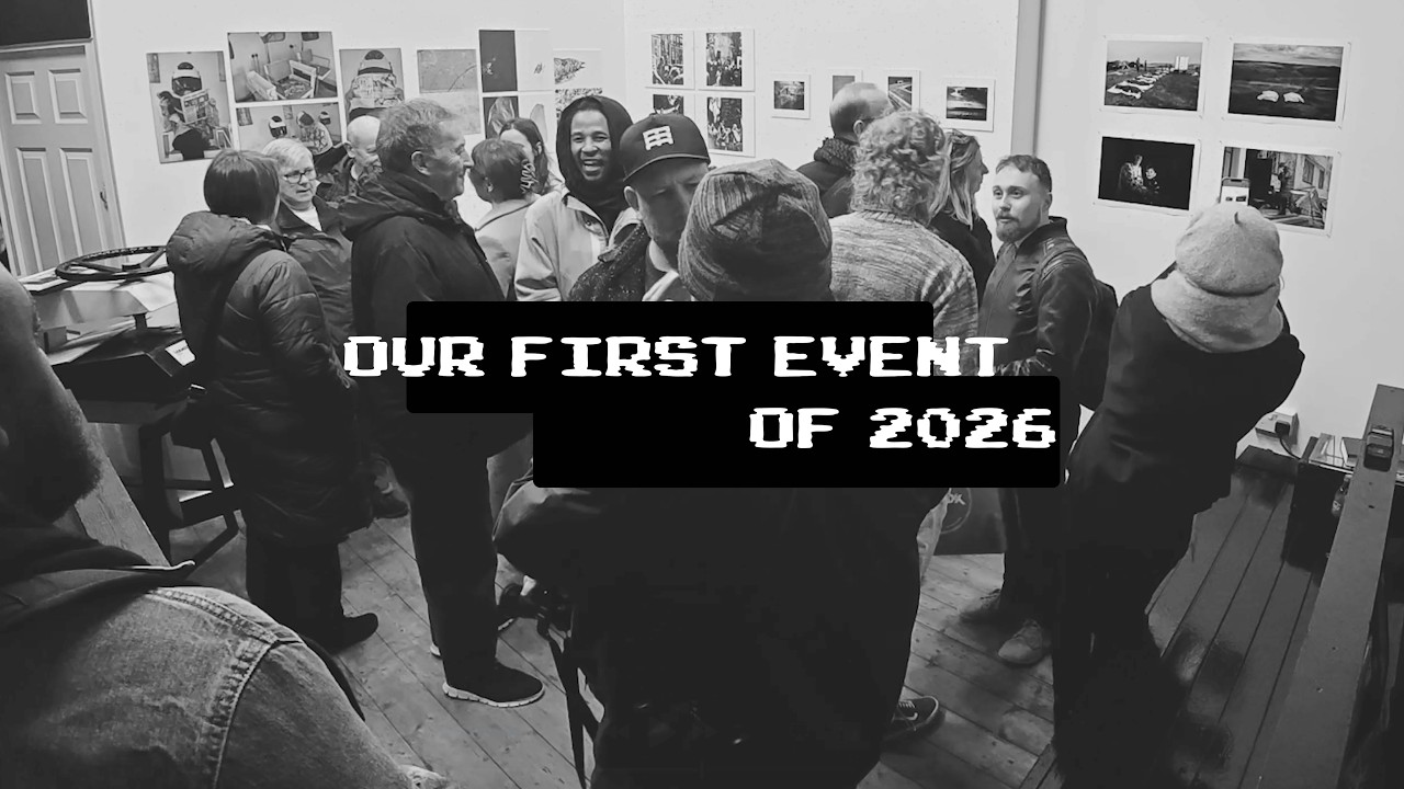 WE PUBLISHED A PHOTO BOOK.