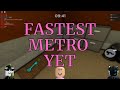 Invalid world record 028 metro speedrun sub pig