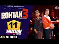 Rohtak 3 Official Video Amit Saini Rohtakiya Ft Tijara Vines DJ Sky Haryanvi Song 2025 