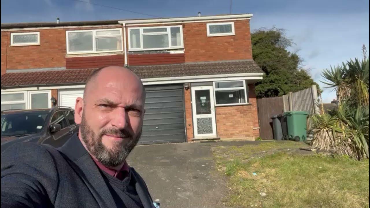 House for Sale in Bedworth Joseph Luckman Road with Hawkins YouTube