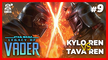 Legacy of Vader - REIGN OF KYLO REN #9 | Star Wars Comics Story | 2025
