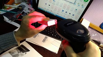 Работа сканера DS 4308 и DS 6708 с новым кодом Data Matrix для сигарет