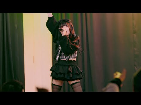260101 쥬로욘 제리 직캠 (真っ白なキャンバス - 白祭)