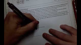 Quantitative Literacy 10B Example #8 Similar Triangles Applications