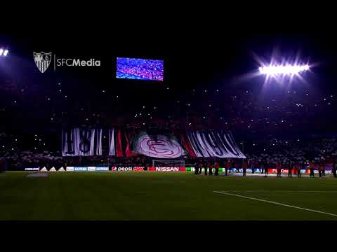 Himno del centenario. Sevilla FC - Spartak de Moscú