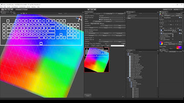Unity Native Chroma SDK: Layouts and Playback Looping