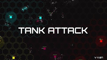 Tank Attack 02 - C++ SFML