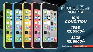 iPhone 5C Sasta Phone Non Sim Wifi Only #apple #iphone #iphone5c screenshot 5