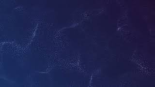 Particle Flow - Motion Graphics Background Video 4K