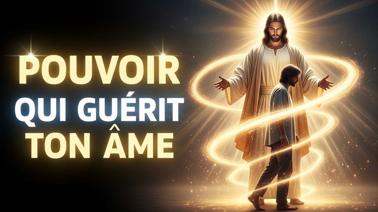 Une Prière Peut Briser Vos Chaînes — Guérison et Délivrance Maintenant !