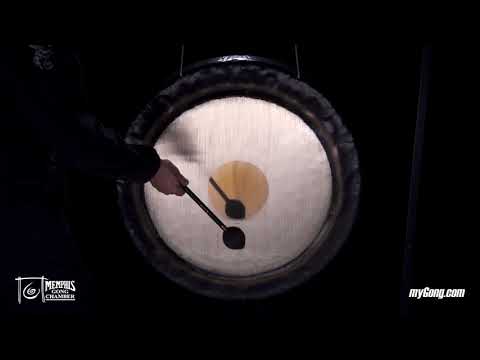 Paiste 34" Symphonic Gong - No Logo (SG15134-1023021I)