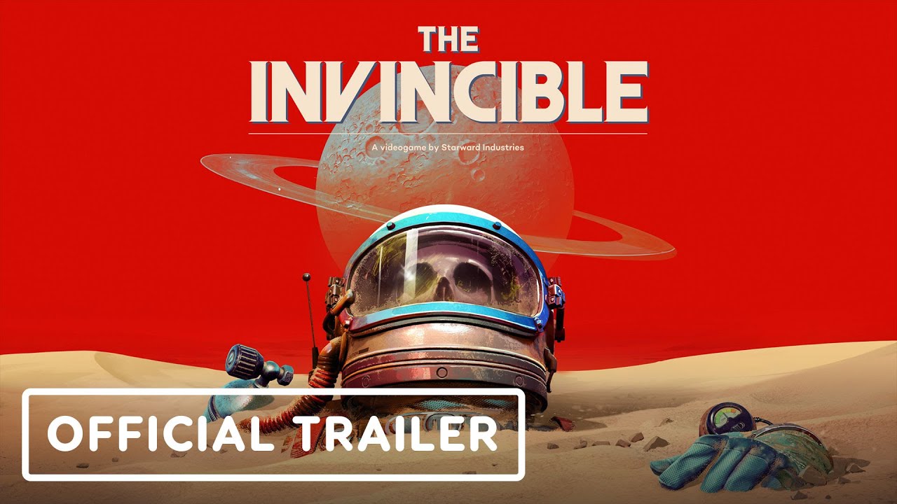 The Invincible – Official Game Overview Trailer