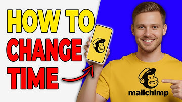 How To Change Account Time Zone In Mailchimp (Quick Setup 2025)