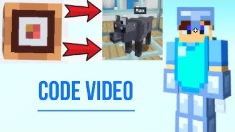 name your dog and pets in Bloxd.io (code)