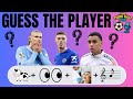HEATED: GUESS THE PLAYER FROM THE IMAGES!! 🔥🔥 WHO WILL WIN??