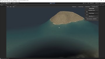 Rust Map Editor - Terrain Modification