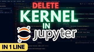 Famous How to Remove Kernel from Jupyter Notebook (Easy) Wealth