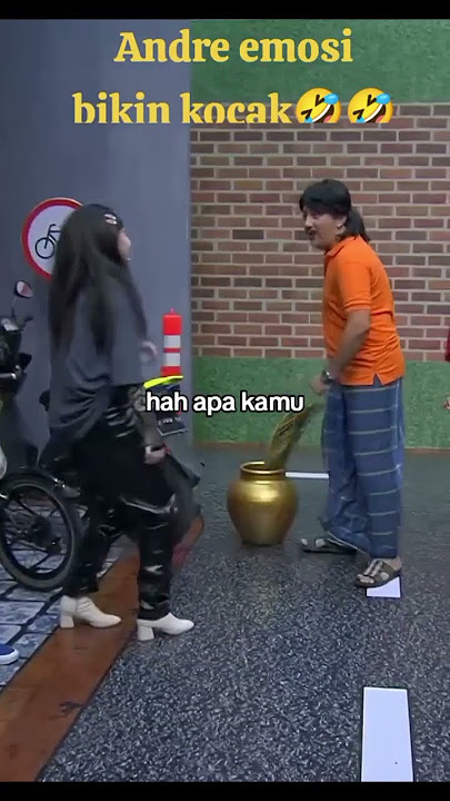 Andre emosi bikin kocak🤣🤣#btstrans7 #laporpaktrans7 #tvindonesia #komedi #bikinngakak #hiburan