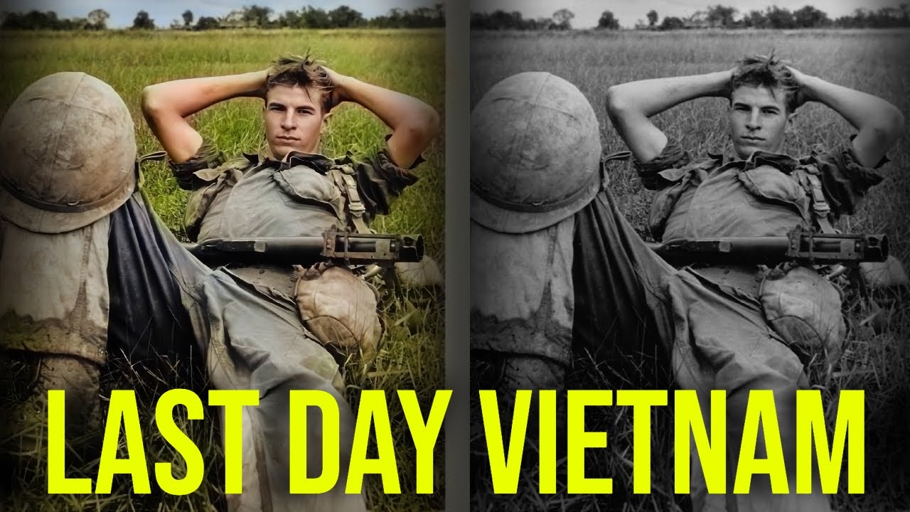 ГОЛОСА ИСТОРИИ ПРЕДСТАВЛЯЮТ - Последний день во Вьетнаме, сержант Карл Дуэйн Григгс, 5-й отряд сп...