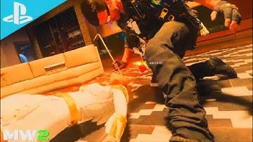 Call of Duty (Crowbar 101) Standing/Prone/Downed Executions