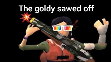 Rocket royale sawed off montage