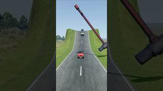 BeamNG Drive REAL Crash Test 😱 | Most Insane Crashes Ever