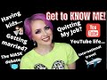 Get to Know ME! Trying NEW to ME MAKEUP! Steff's Beauty Stash