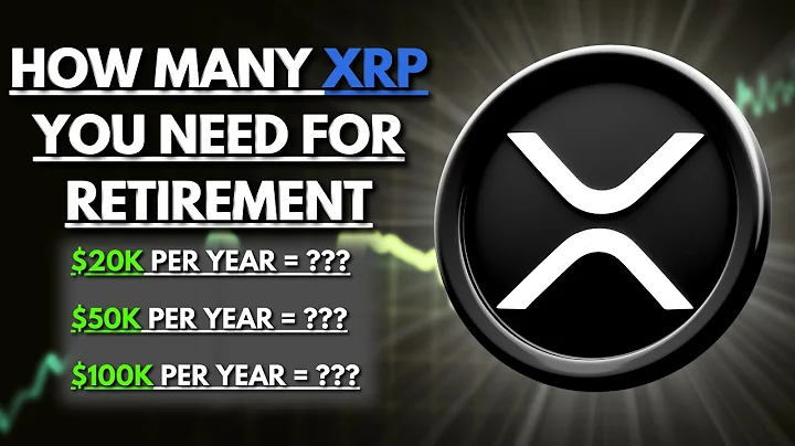 The XRP Retirement Plan: Price Targets & Calculations