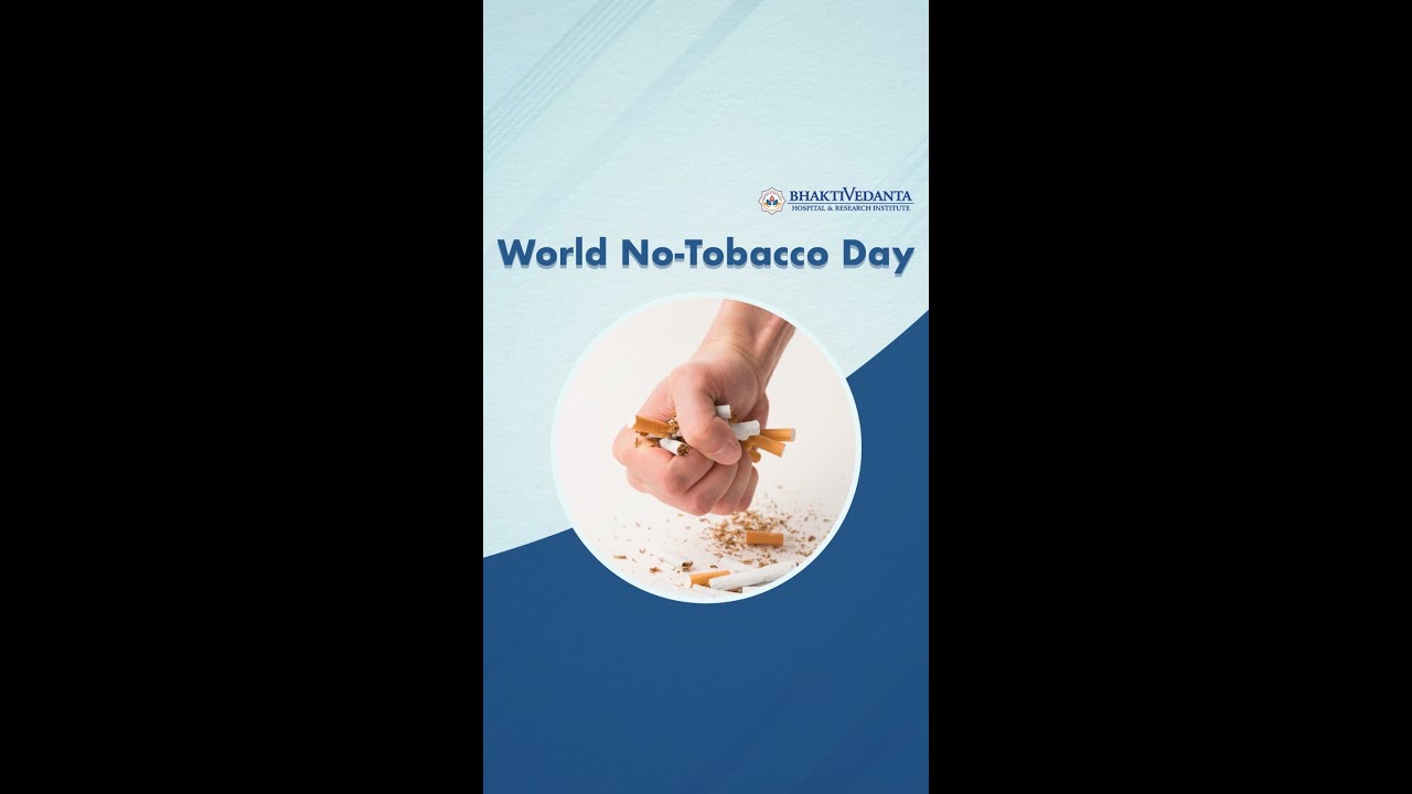 Smoking Facts You Didn't Know: Celebrate World No Tobacco Day!