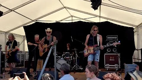 Gregory Larsen & Band - INTERLAKEN 2019 PART1 Truc...