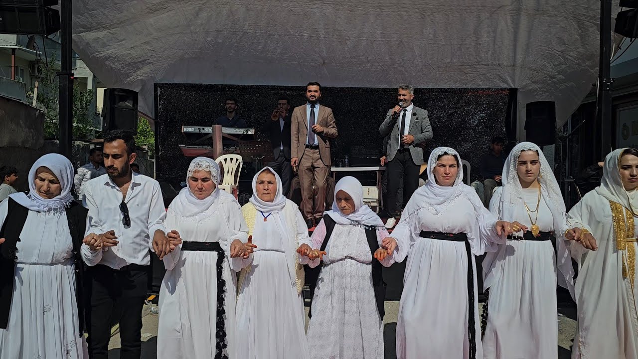 Abdullah Herkî & Ramê Rumet Sêgavîya Gran ( ÇAKA Ailesî ) CEYHAN
