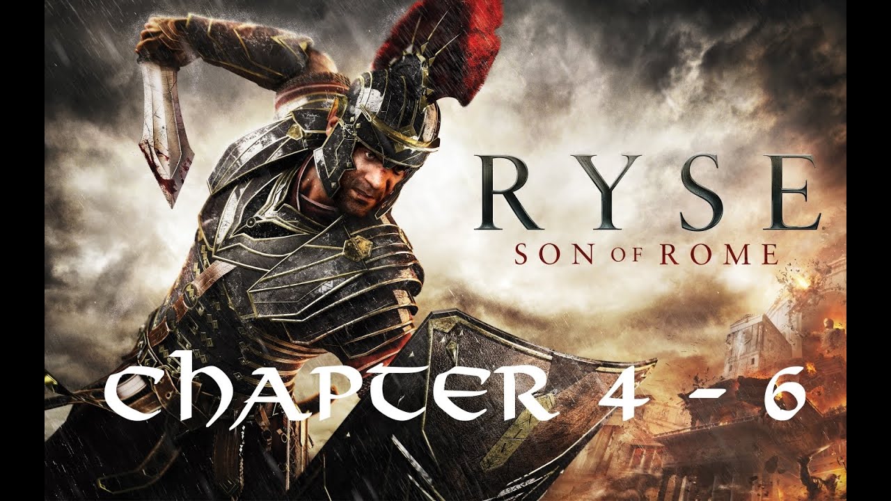 Ryse: Son of Rome ★ Walkthrough (Chapter 4 - 6)