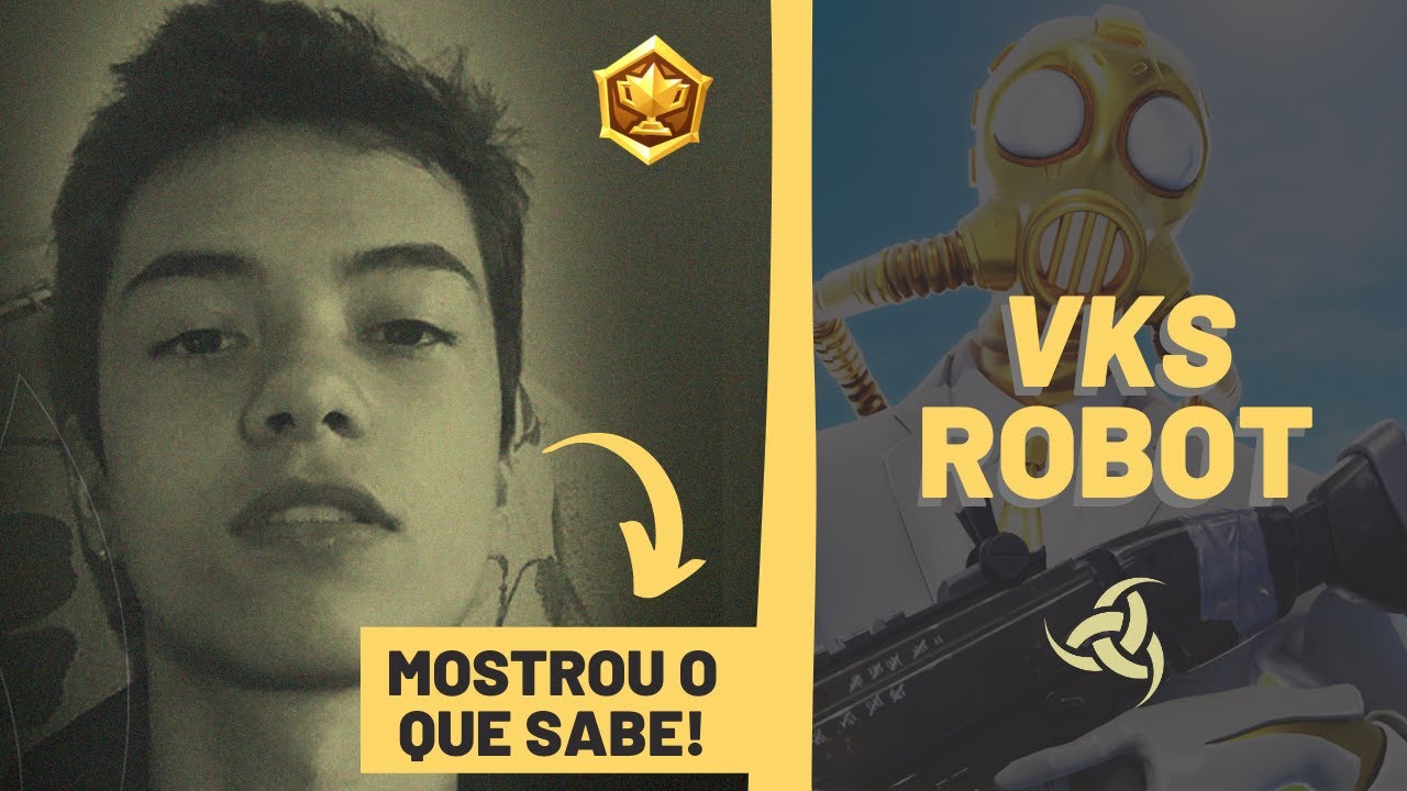 VIKINGS APRESENTA: FRANCESCO "ROBOT" SCHNEIDERS