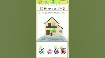 Brain Test Game Level 225 #gaming #games #gamingvideos #shorts #trending #shortfeed #gameplay #gamer