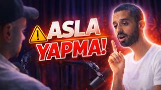 Herkes Aynı Hatayı Yapıyor… Sen Yapma