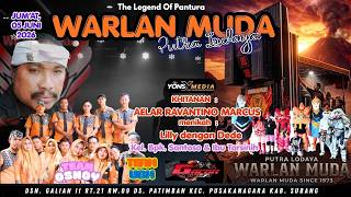   The Legend Of Pantura Warlan Muda  05 Juni 2026  Dsn Galian Rt21 Rw09 Kab Subang