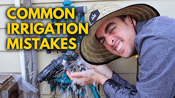 Top 5 Mistakes to Avoid When Setting Up Drip Irrigation