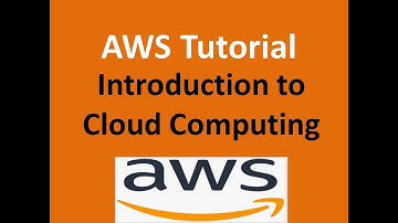𝐈𝐧𝐭𝐫𝐨𝐝𝐮𝐜𝐭𝐢𝐨𝐧 𝐭𝐨 𝐂𝐥𝐨𝐮𝐝 𝐂𝐨𝐦𝐩𝐮𝐭𝐢𝐧𝐠 (𝐓𝐮𝐭𝐨𝐫𝐢𝐚𝐥 #𝟏)