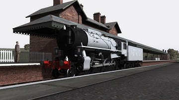 Train Simulator 2021 Saturday route building