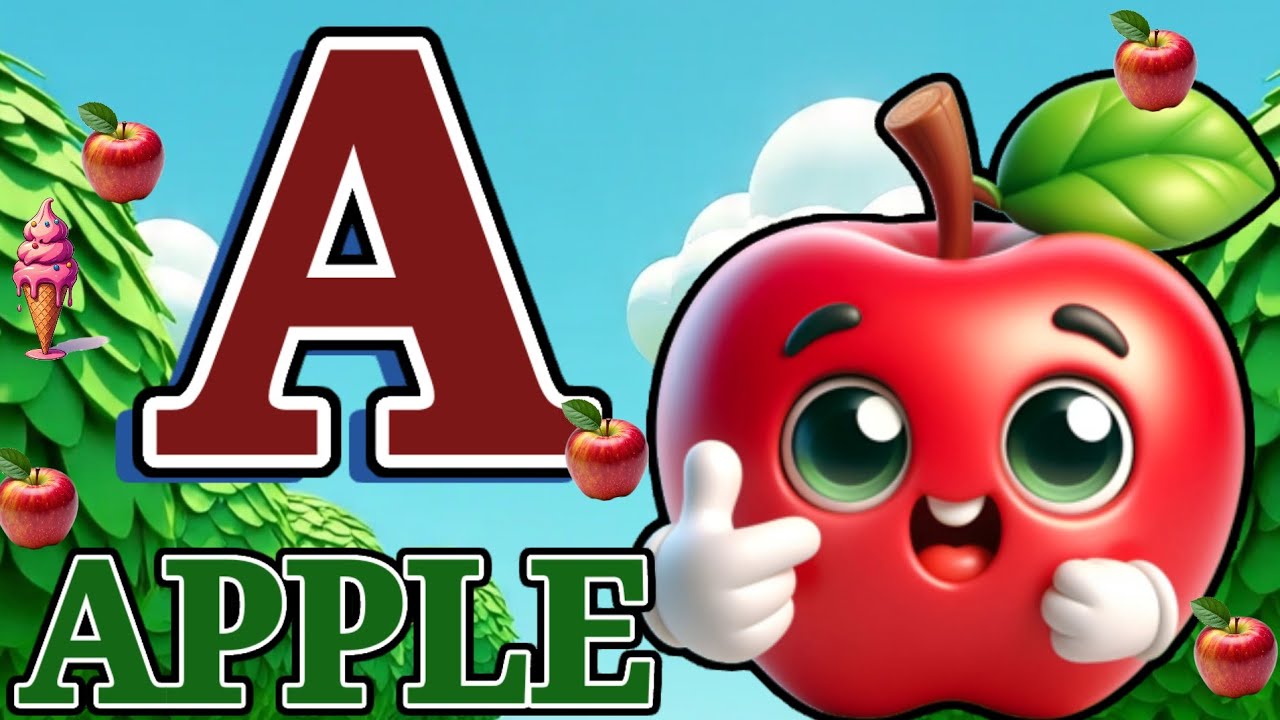 ABCD song||a to z alphabet song||ABC phonic sound for kids||kids learning video||rhymes